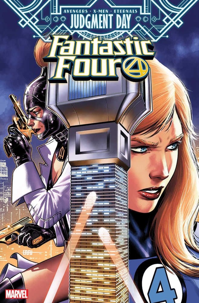 Fantastic Four #48 | L.A. Mood Comics and Games