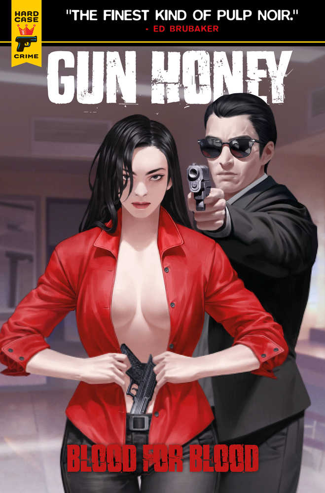 Gun Honey Blood For Blood #3 Cover A Yoon (Mature) | L.A. Mood Comics and Games