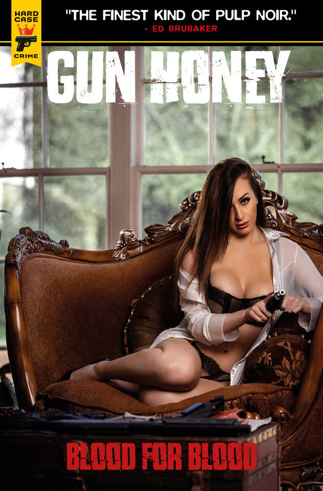 Gun Honey Blood For Blood #3 Cover C Cosplay (Mature) | L.A. Mood Comics and Games