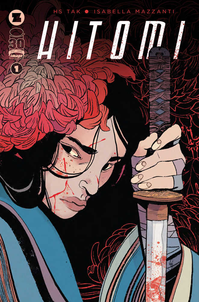 Hitomi #1 (Of 5) Cover A Napolitano (Mature) | L.A. Mood Comics and Games