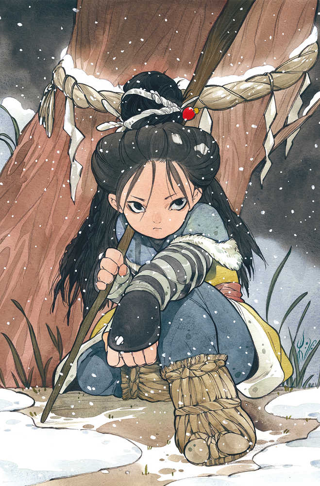 Hitomi #1 (Of 5) Cover B Momoko (Mature) | L.A. Mood Comics and Games