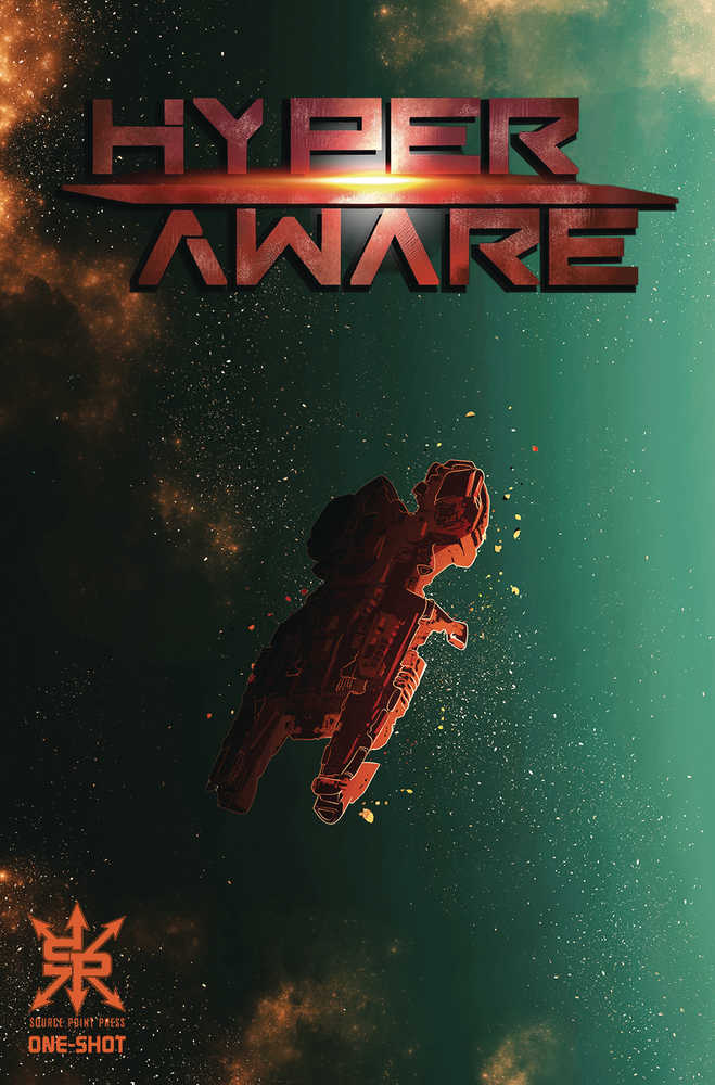 Hyper Aware (One Shot) (Mature) | L.A. Mood Comics and Games