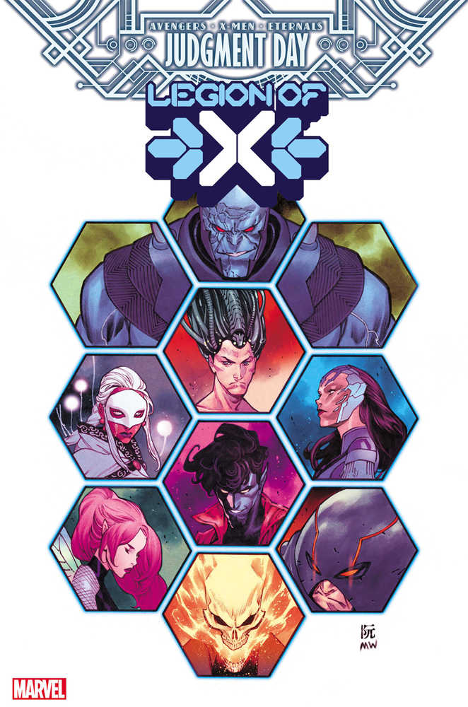 Legion Of X #6 | L.A. Mood Comics and Games