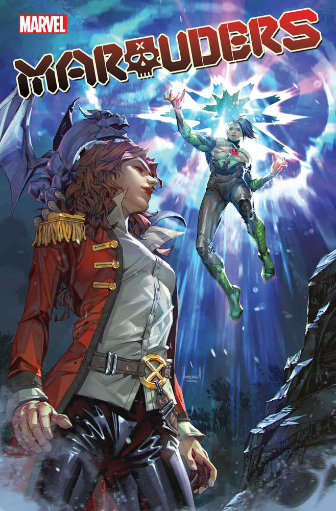 Marauders #7 | L.A. Mood Comics and Games