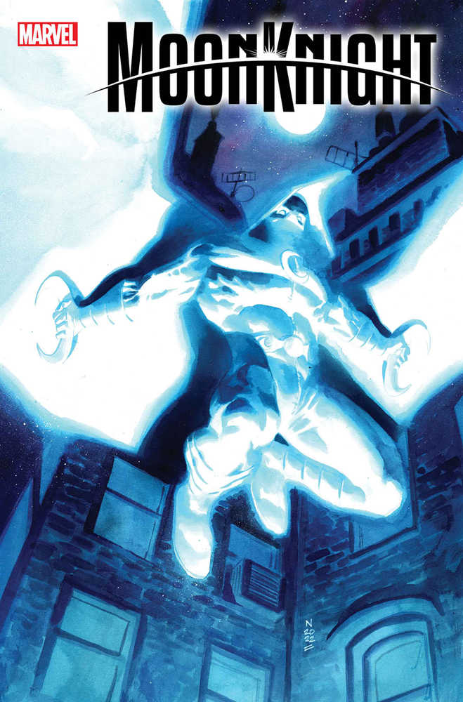 Moon Knight Annual #1 Klein Variant | L.A. Mood Comics and Games