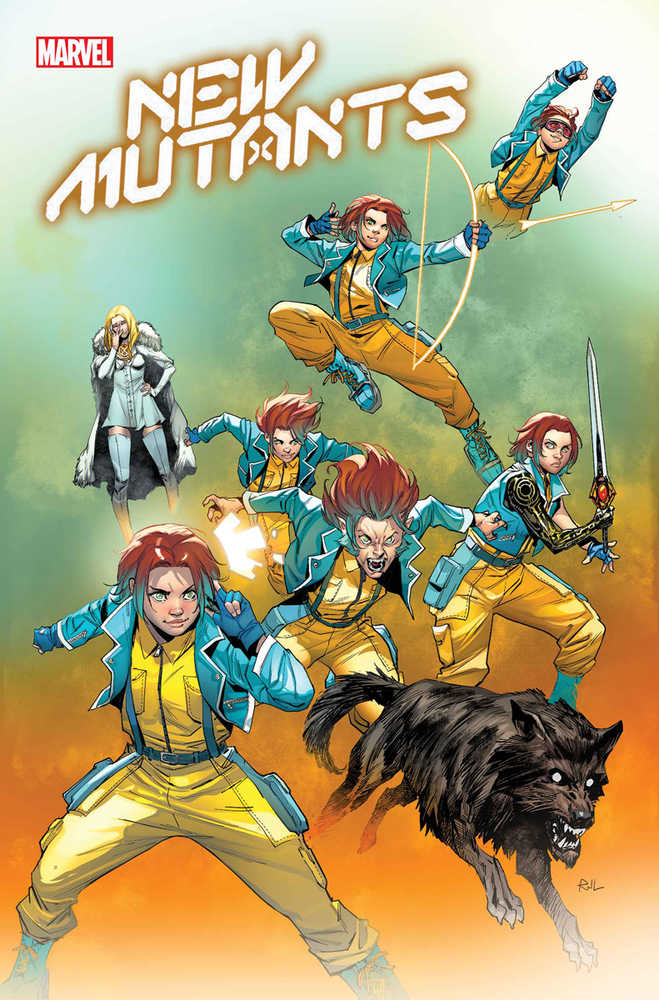 New Mutants #31 | L.A. Mood Comics and Games
