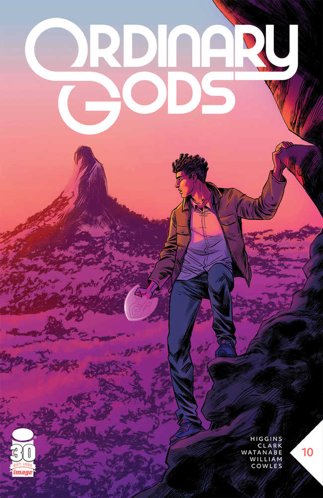 Ordinary Gods #10 (Mature) | L.A. Mood Comics and Games