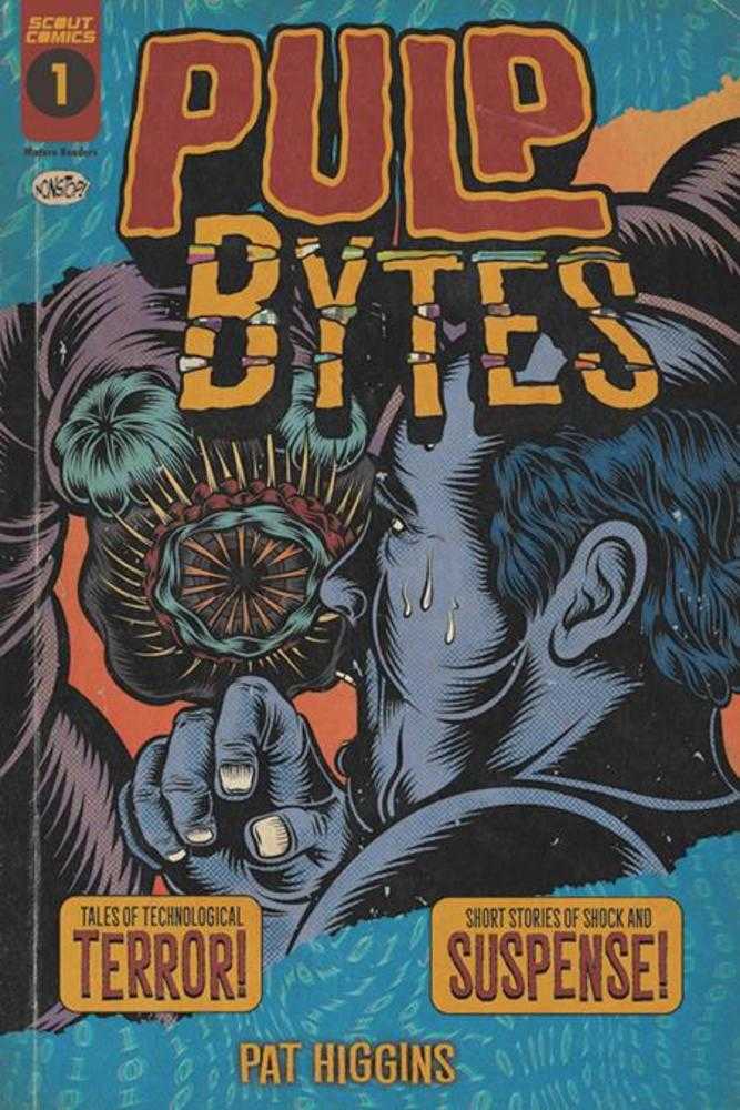 Pulp Bytes #1 | L.A. Mood Comics and Games