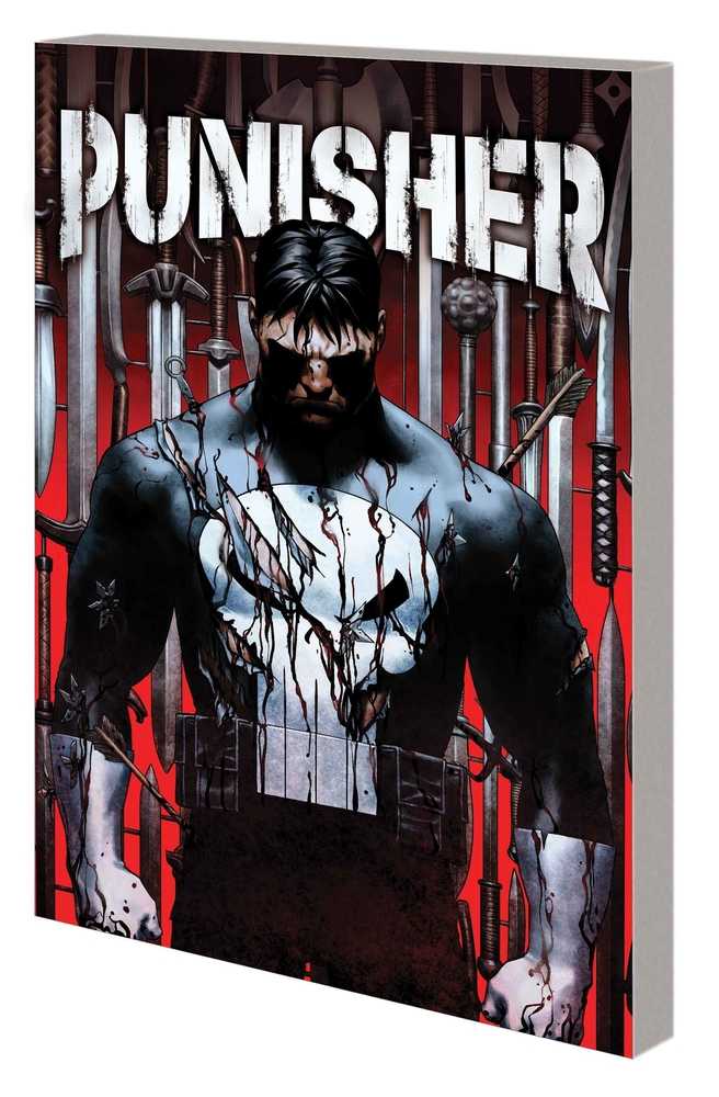 Punisher TPB Volume 01 King Of Killers Book One | L.A. Mood Comics and Games