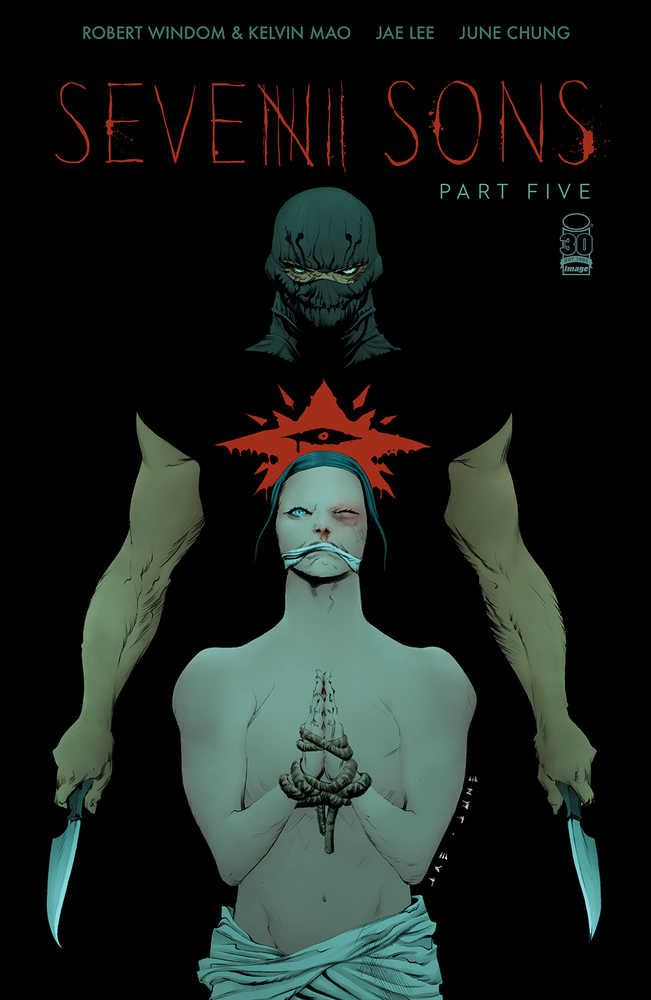 Seven Sons #5 (Of 7) Cover A Lee (Mature) | L.A. Mood Comics and Games