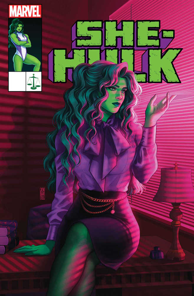 She-Hulk #7 | L.A. Mood Comics and Games