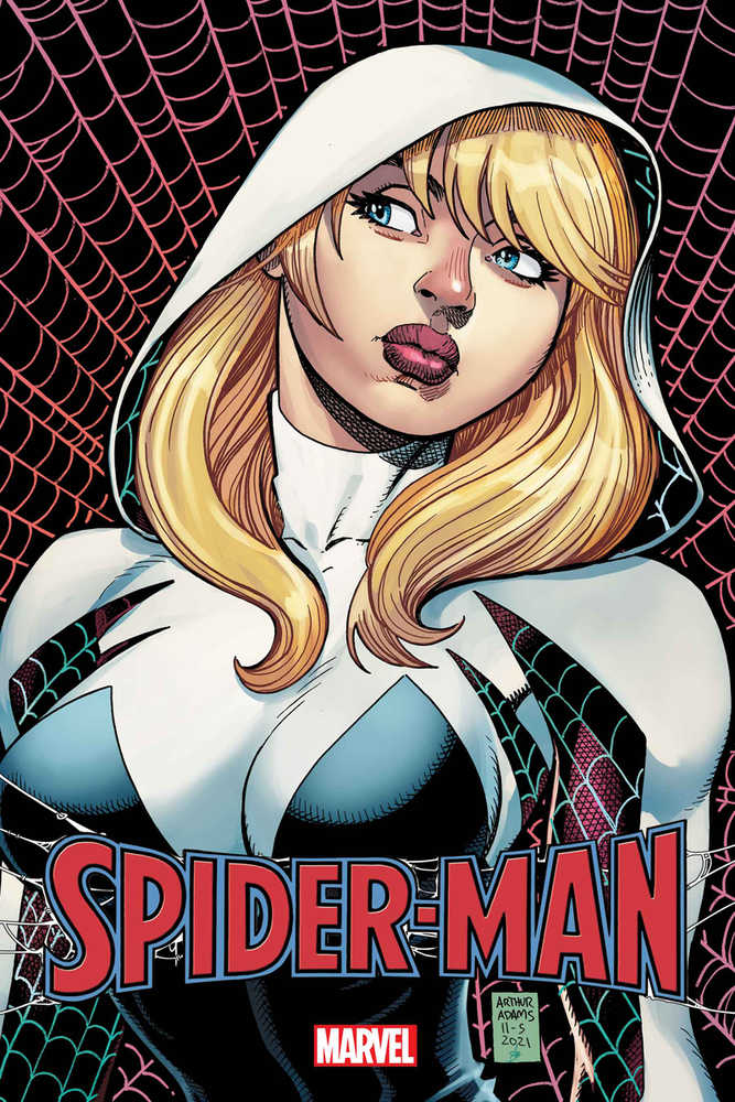 Spider-Man #1 Adams Variant | L.A. Mood Comics and Games