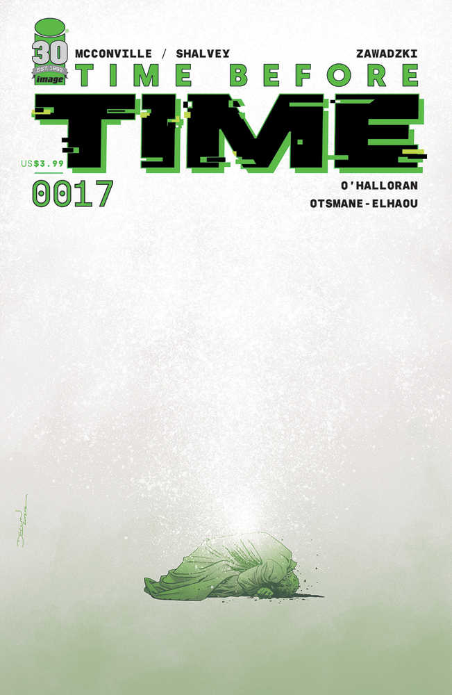 Time Before Time #17 Cover A Shalvey (Mature) | L.A. Mood Comics and Games