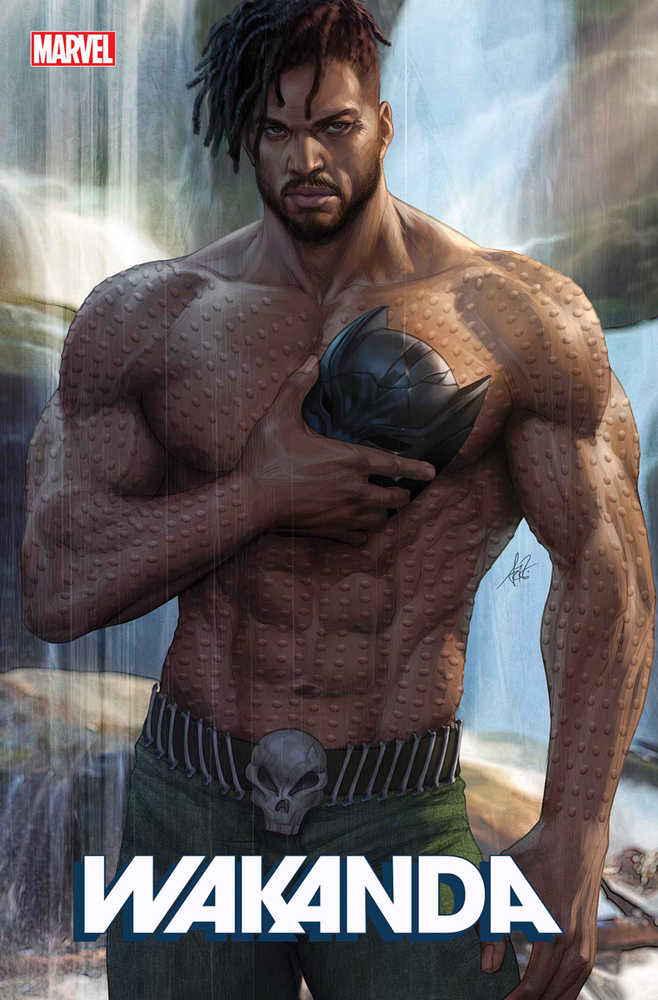 Wakanda #1 (Of 5) Artgerm Variant | L.A. Mood Comics and Games