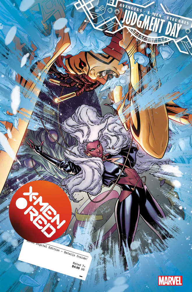 X-Men Red #7 | L.A. Mood Comics and Games