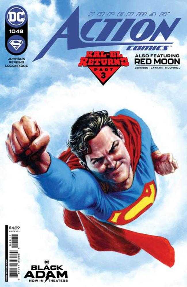 Action Comics #1048 Cover A Steve Beach (Kal-El Returns) | L.A. Mood Comics and Games