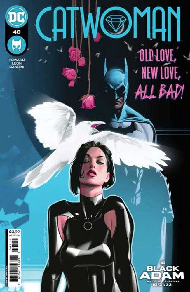 Catwoman #48 Cover A Jeff Dekal | L.A. Mood Comics and Games