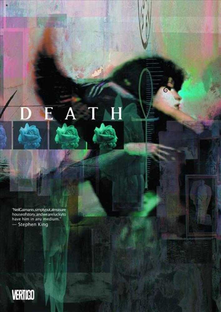 Death TPB (Mature) | L.A. Mood Comics and Games