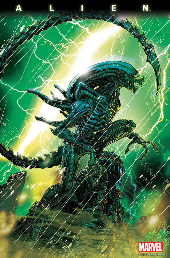 Alien #3 Meyers Variant | L.A. Mood Comics and Games