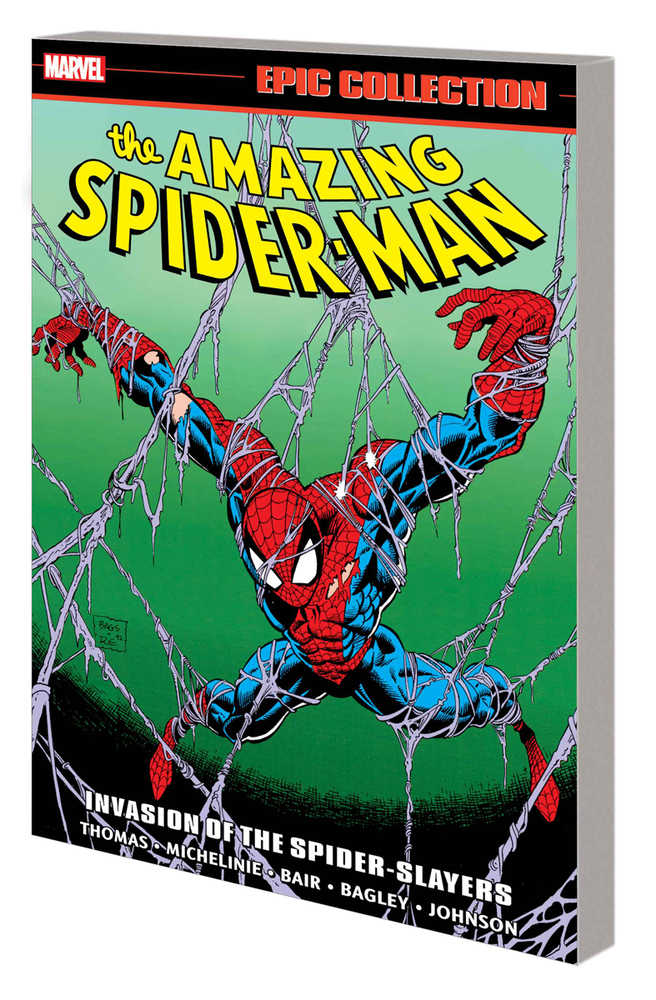 Amazing Spider-Man Epic Collector's Kravens Last Hunt TPB (New Printing) | L.A. Mood Comics and Games