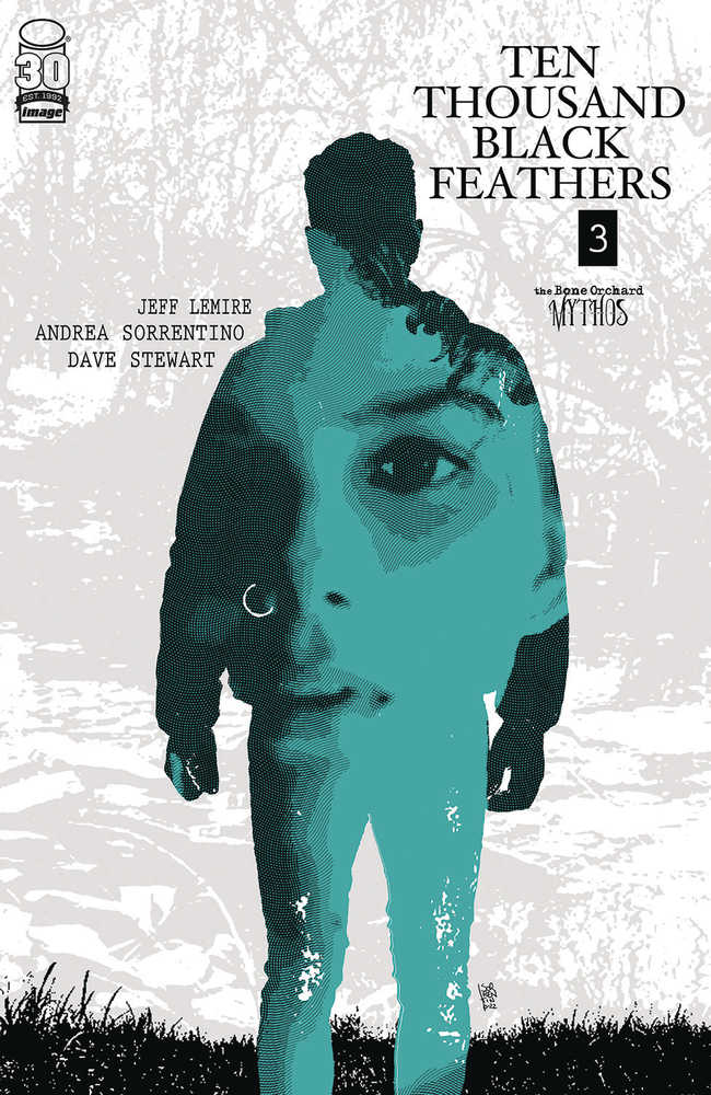 Bone Orchard Black Feathers #3 (Of 5) Cover A Sorrentino (Mature) | L.A. Mood Comics and Games