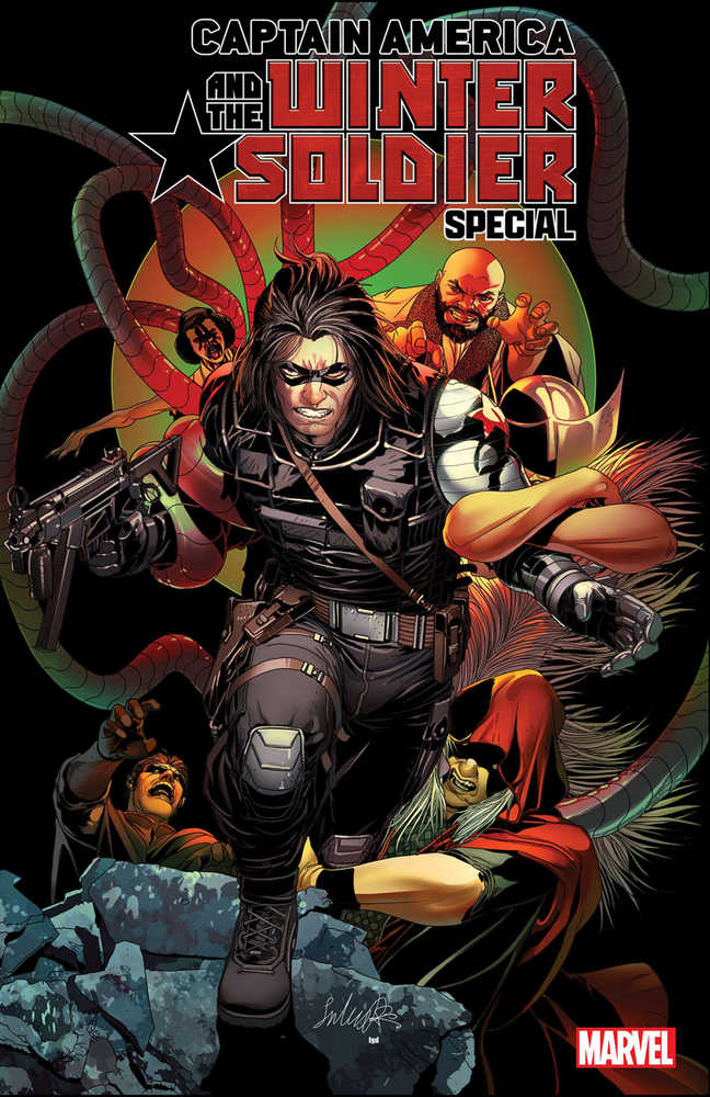 Captain America Winter Soldier Special #1 | L.A. Mood Comics and Games