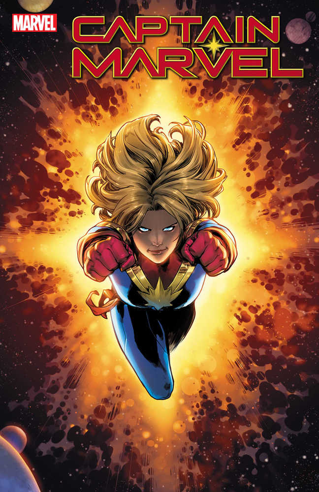 Captain Marvel #43 | L.A. Mood Comics and Games