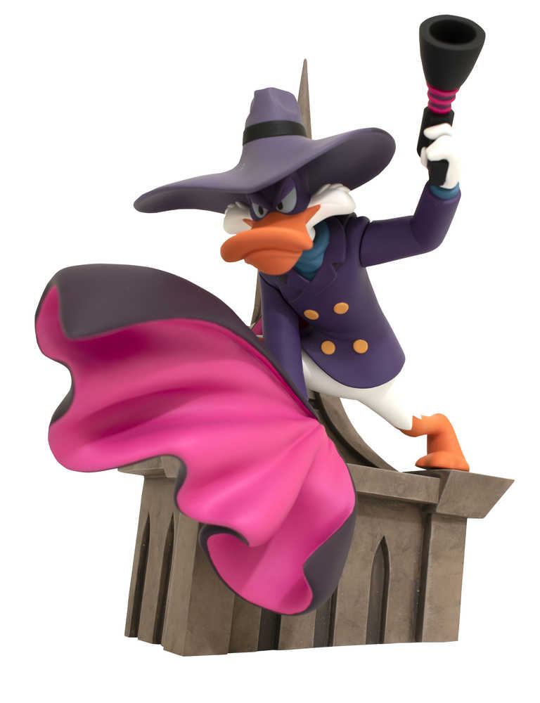 Darkwing Duck Gallery PVC Statue | L.A. Mood Comics and Games