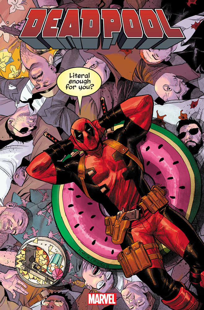 Deadpool #1 | L.A. Mood Comics and Games