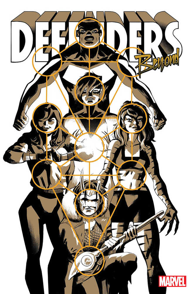 Defenders Beyond #5 (Of 5) | L.A. Mood Comics and Games