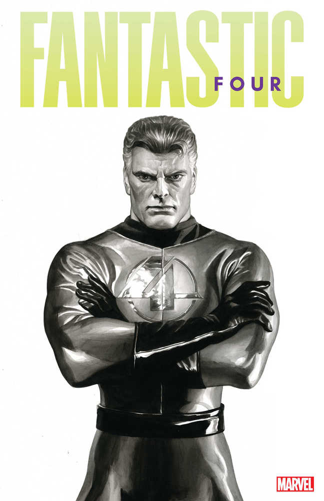 Fantastic Four #1 Alex Ross Variant | L.A. Mood Comics and Games