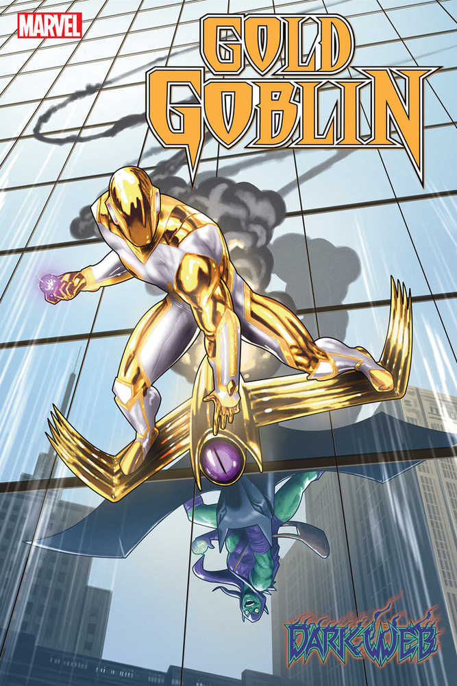 Gold Goblin #1 (Of 5) | L.A. Mood Comics and Games