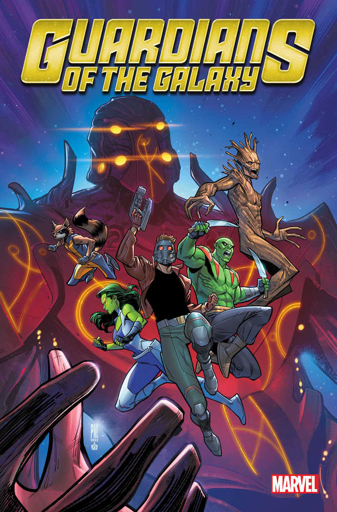 Guardians Of The Galaxy Cosmic Rewind #1 | L.A. Mood Comics and Games