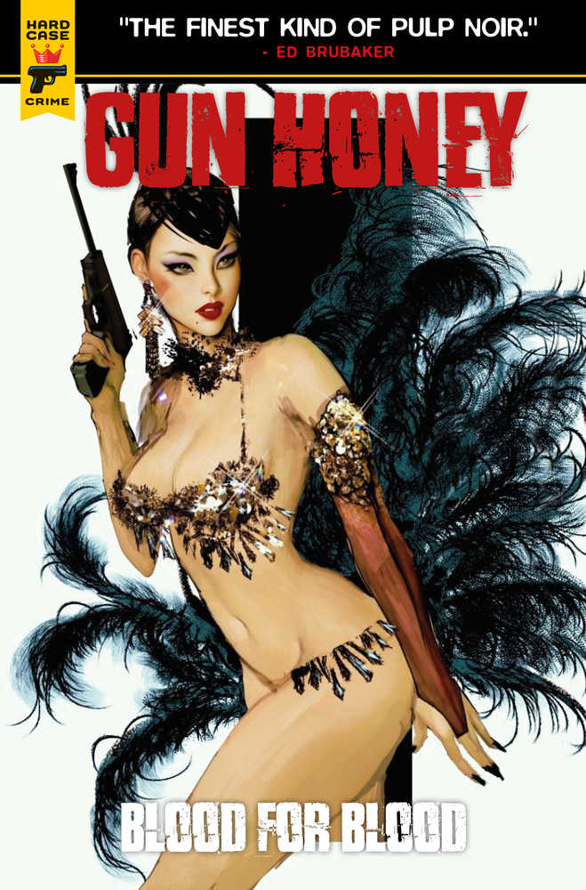 Gun Honey Blood For Blood #4 (Of 4) Cover A Sozomaika (Mature) | L.A. Mood Comics and Games