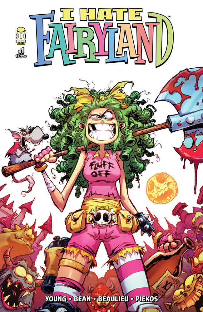 I Hate Fairyland #1 Cover A Young (Mature) | L.A. Mood Comics and Games