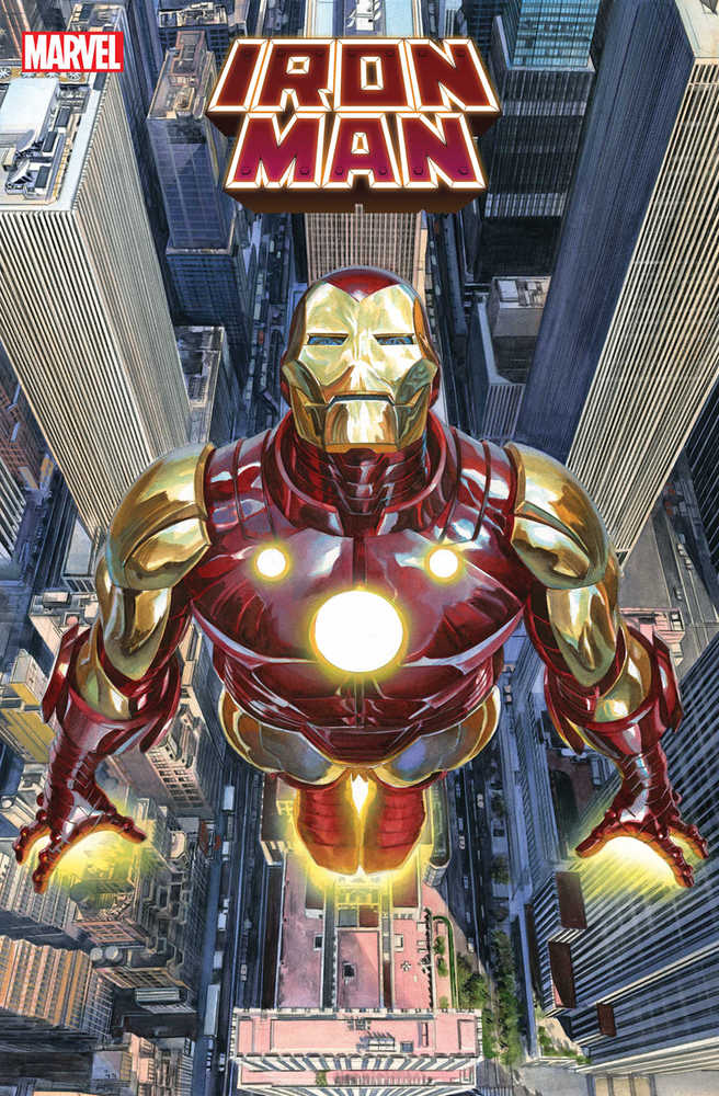 Iron Man #25 | L.A. Mood Comics and Games