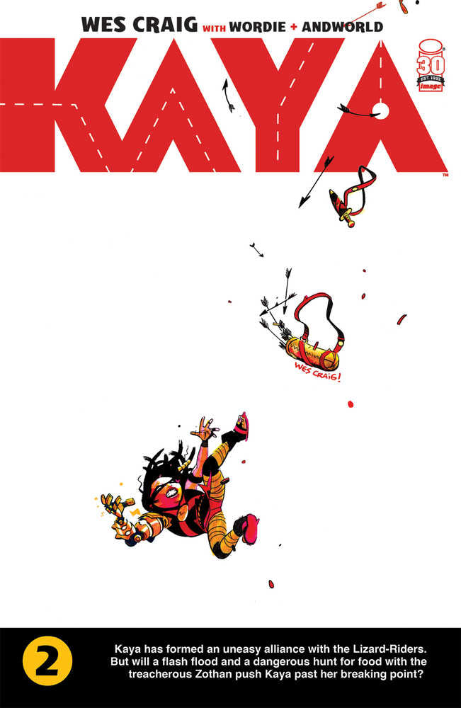 Kaya #2 Cover A Craig | L.A. Mood Comics and Games