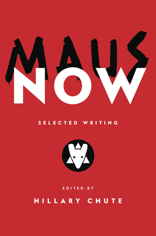 Maus Now Selected Writing Hardcover | L.A. Mood Comics and Games