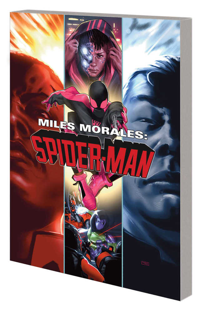 Miles Morales TPB Volume 08 Empire Of The Spider | L.A. Mood Comics and Games