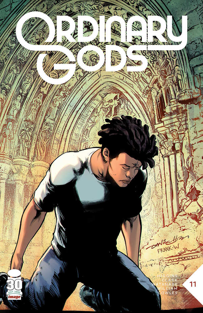 Ordinary Gods #11 (Mature) | L.A. Mood Comics and Games