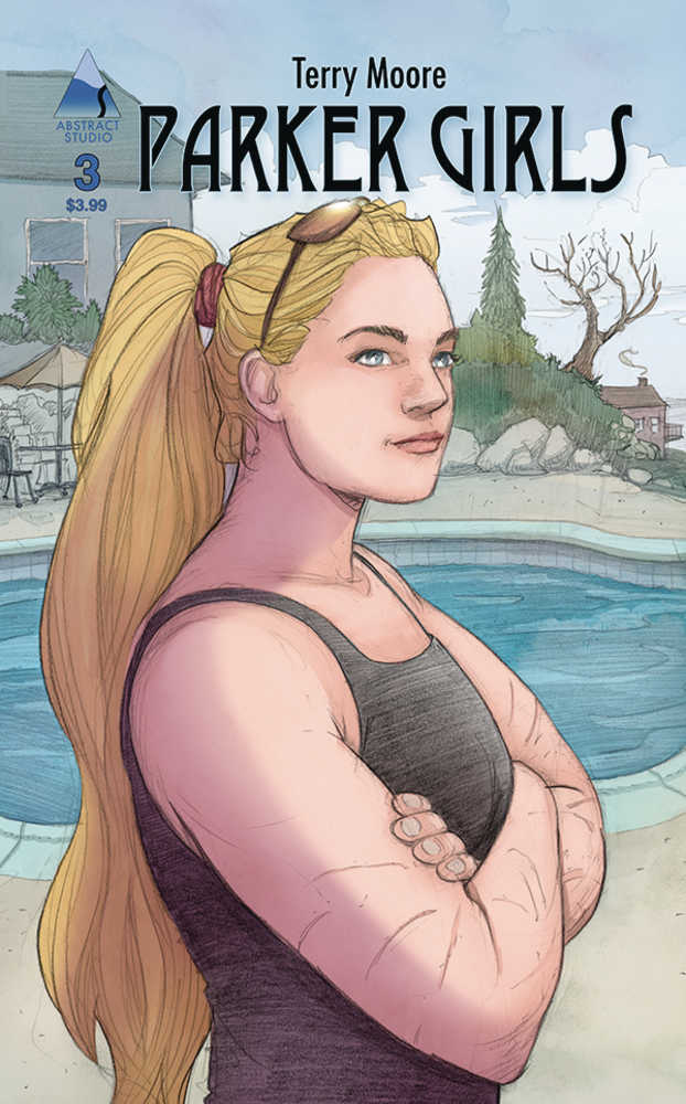 Parker Girls #3 | L.A. Mood Comics and Games