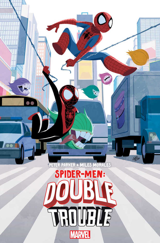 Peter Miles Spider-Man Double Trouble #1 (Of 4) | L.A. Mood Comics and Games