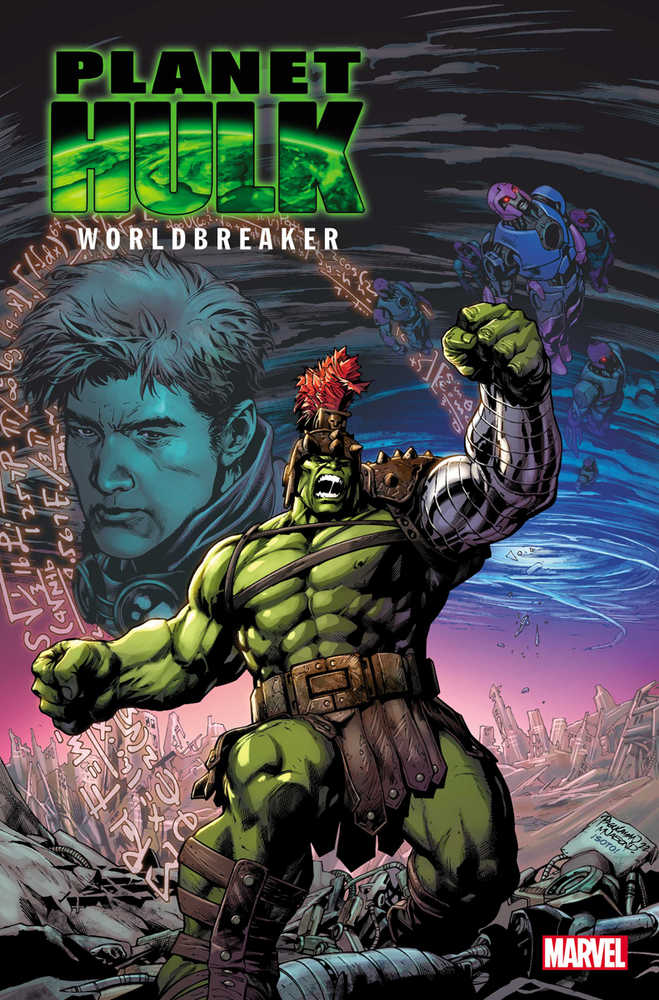 Planet Hulk Worldbreaker #1 (Of 5) | L.A. Mood Comics and Games