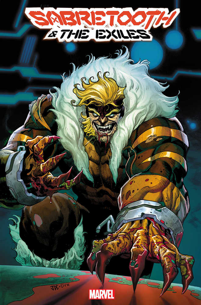 Sabretooth And Exiles #1 (Of 5) Cassara Variant | L.A. Mood Comics and Games