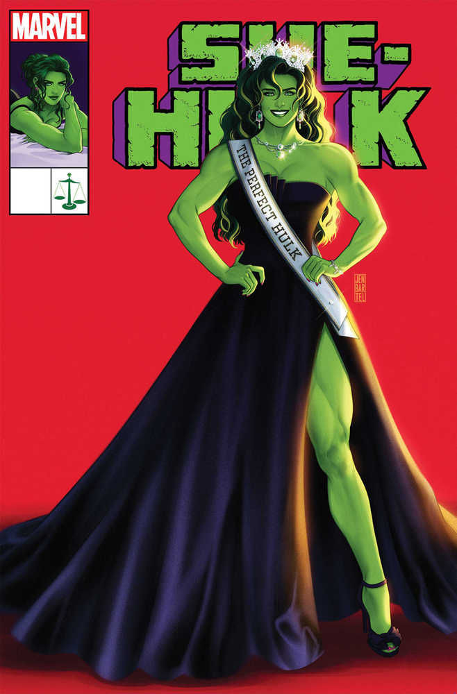 She-Hulk #8 | L.A. Mood Comics and Games