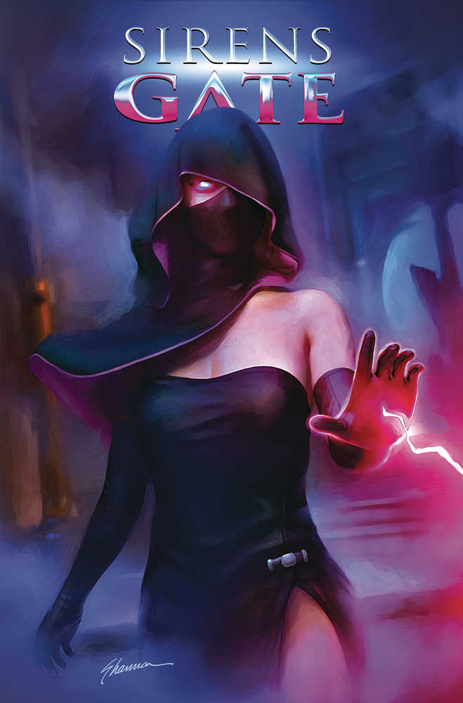 Sirens Gate #2 Cover A Maer | L.A. Mood Comics and Games