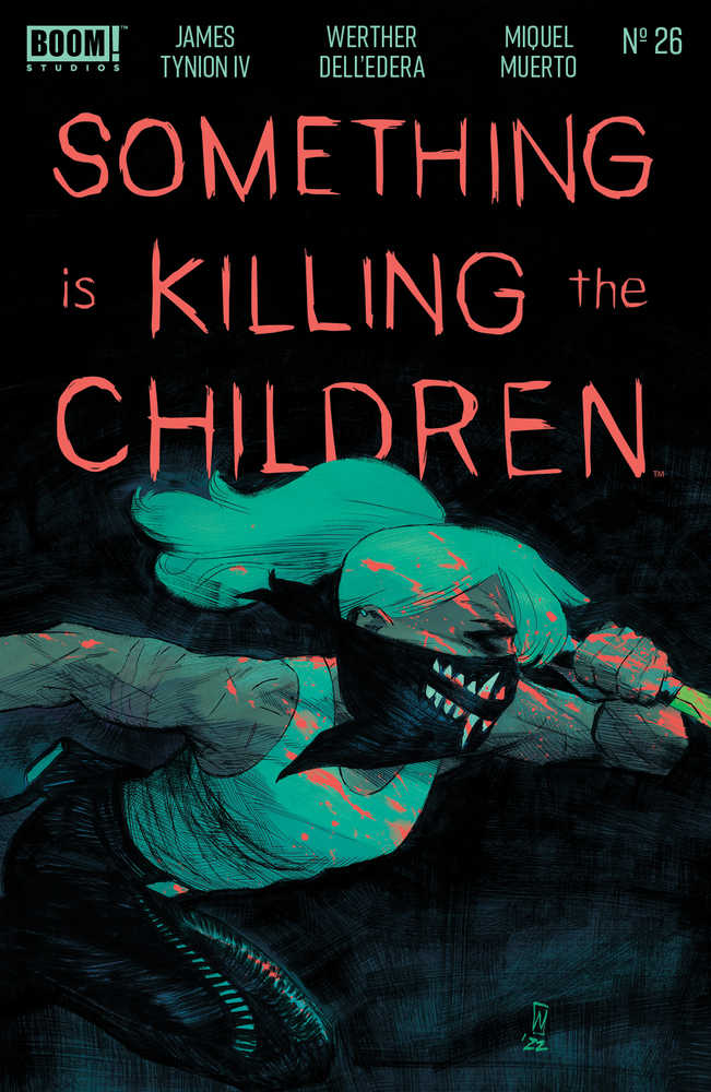 Something Is Killing The Children #26 Cover A Dell Edera | L.A. Mood Comics and Games