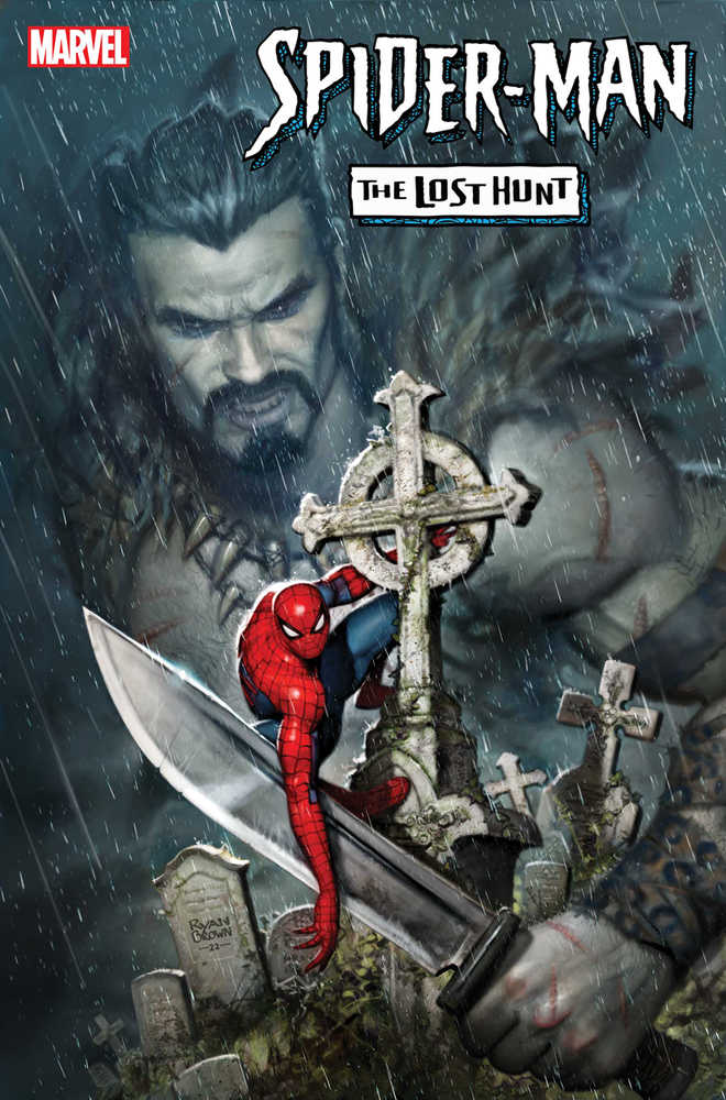 Spider-Man Lost Hunt #1 (Of 5) | L.A. Mood Comics and Games