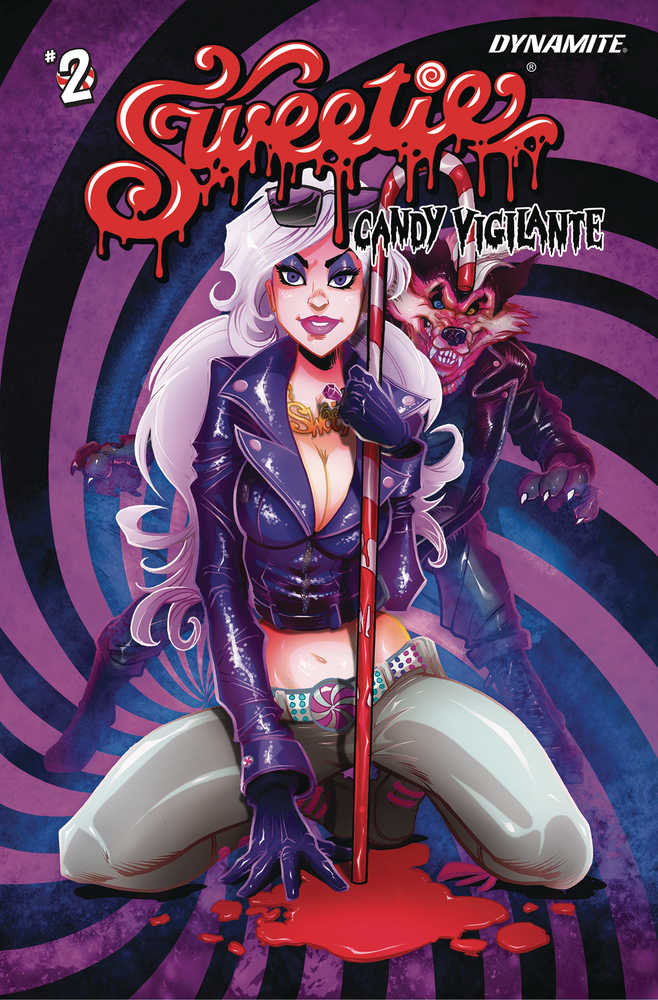 Sweetie Candy Vigilante #2 Cover A Zornow (Mature) | L.A. Mood Comics and Games