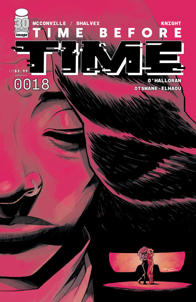 Time Before Time #18 Cover A Shalvey (Mature) | L.A. Mood Comics and Games